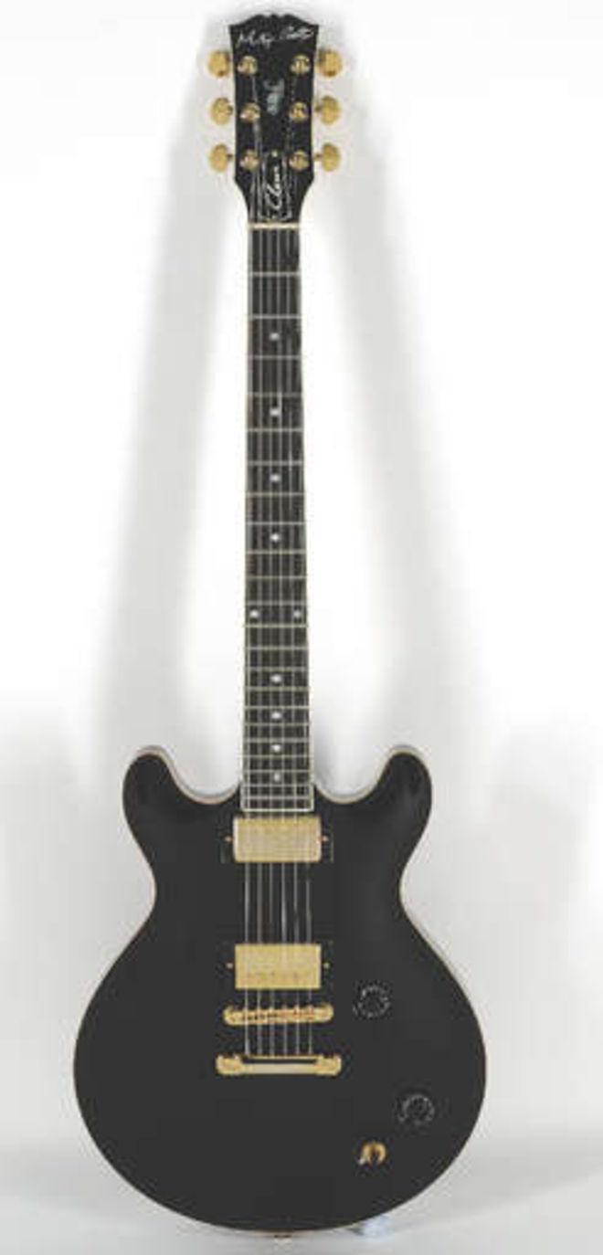 Martyn Booth Guitars Classic Guitar